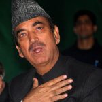 After PC, Now Azad Slams Omar Abdullah Labels Him a ‘Tourist’ in JK