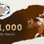 Ranch Horse Added Money Exceeds $121,000 at 2024 APHA World Show