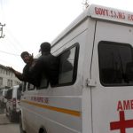 Kashmir Hospital Reports 60 Percent Rise in Road Accident Cases in 24 Hours