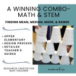 Ways to Combine Math, STEM, and Competitions